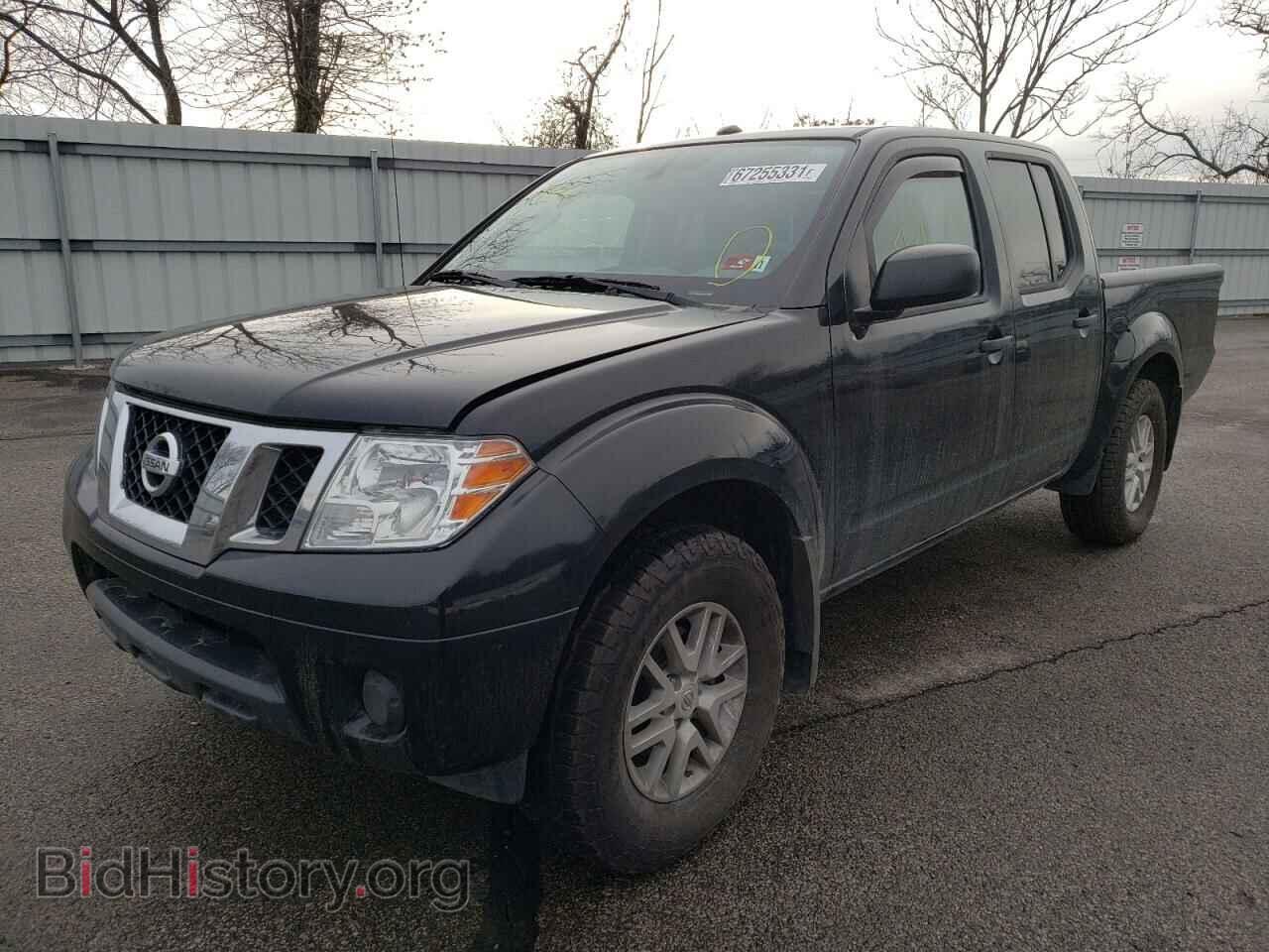 2018 NISSAN FRONTIER - VIN: 1N6AD0EV9JN722596 - Фото 2