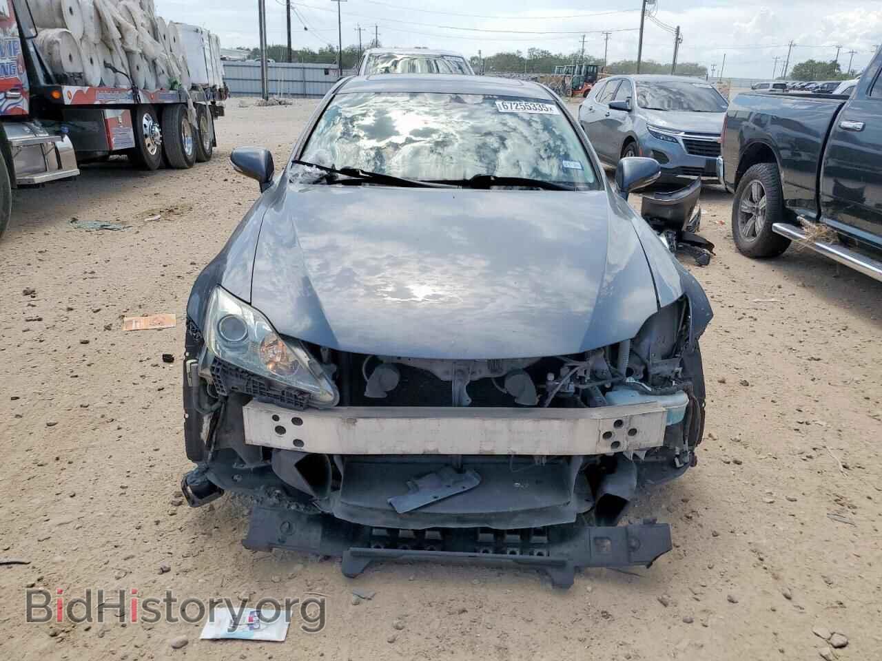 2012 LEXUS IS - VIN: JTHBF5C29C5181400 - Photo 5