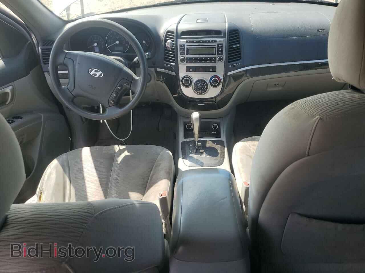 2007 HYUNDAI SANTA FE - VIN: 5NMSG13D87H096639 - Фото 8