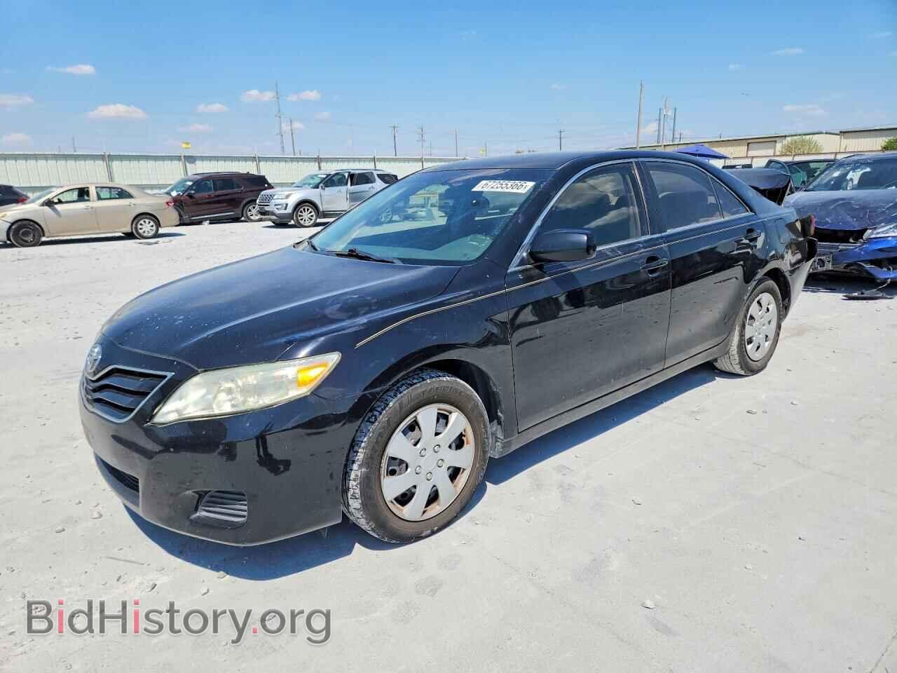 Фотография 4T4BF3EK8AR060185 - TOYOTA CAMRY 2010