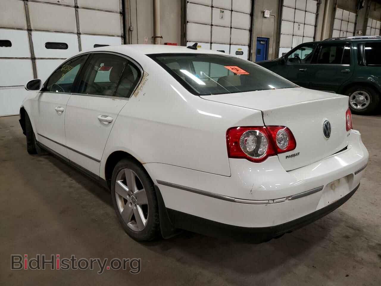 2007 VOLKSWAGEN PASSAT - VIN: WVWAK73C07P164962 - Фото 3