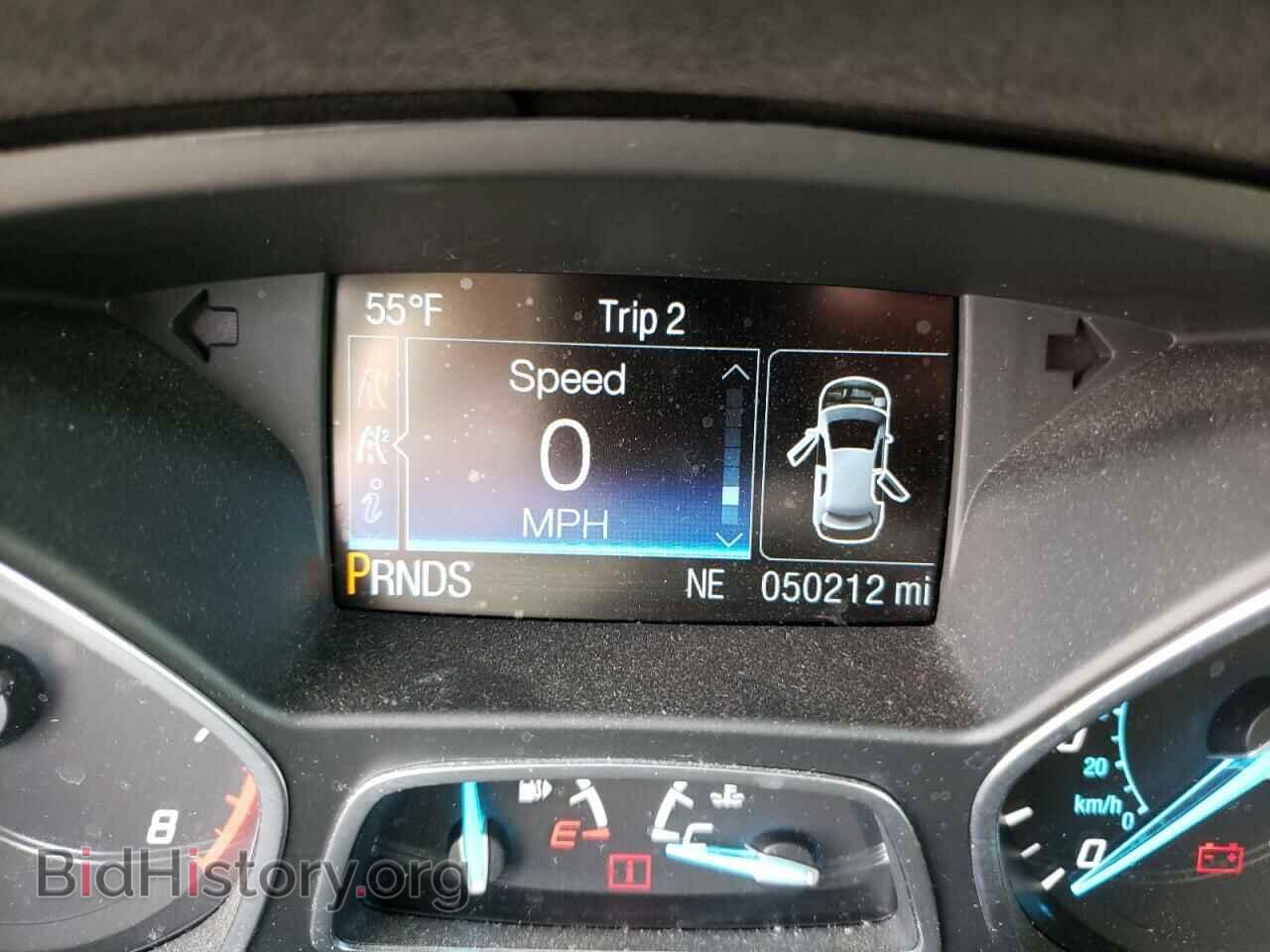 2015 FORD ESCAPE - VIN: 1FMCU9J90FUC67378 - Фото 8