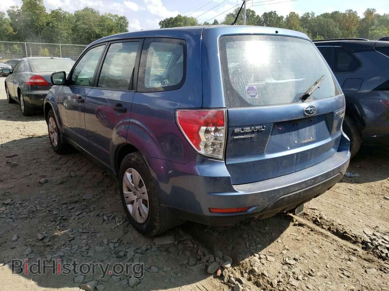2010 SUBARU FORESTER - VIN: JF2SH6AC3AH705960 - Фото 2