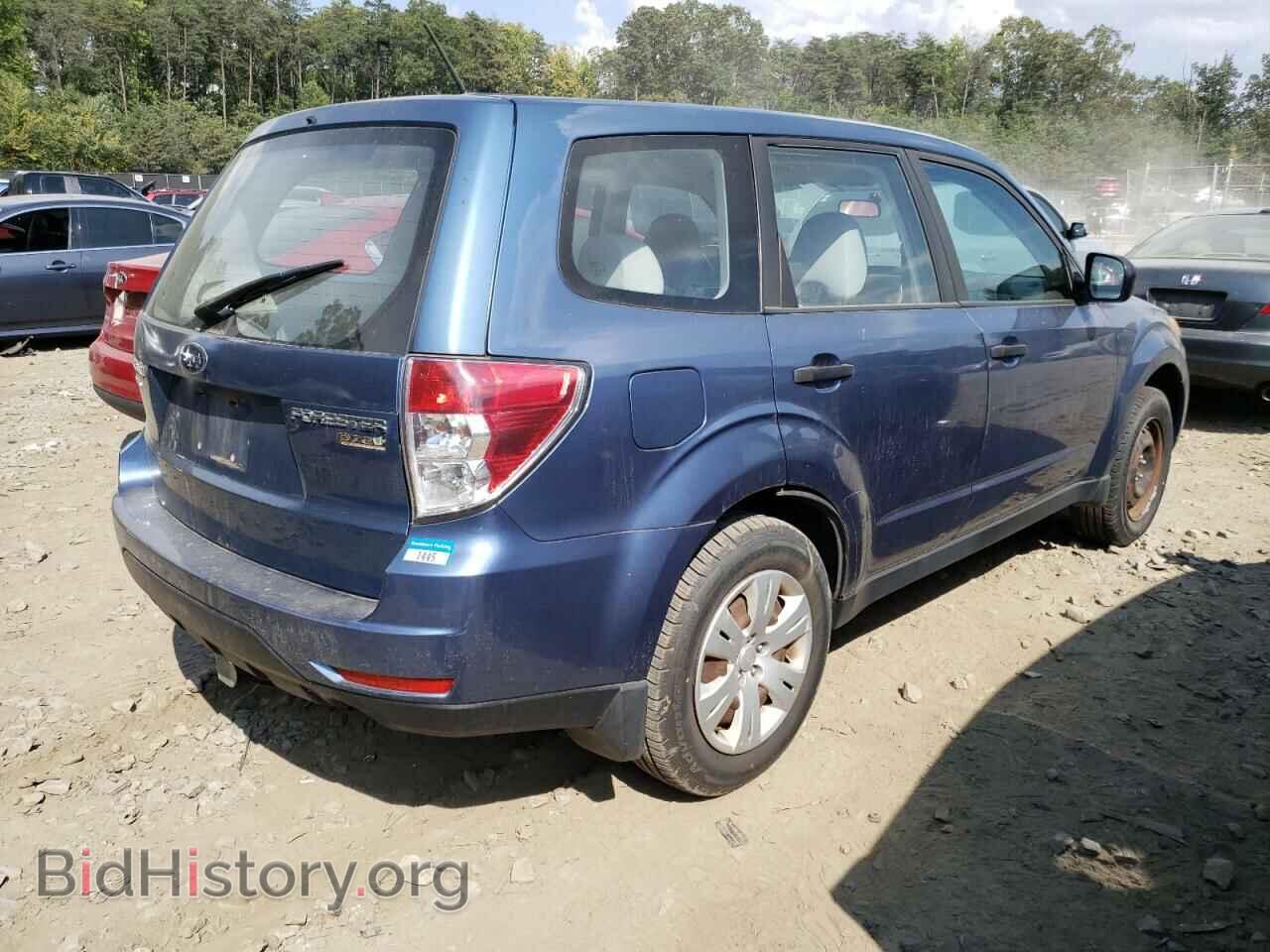 2010 SUBARU FORESTER - VIN: JF2SH6AC3AH705960 - Фото 3