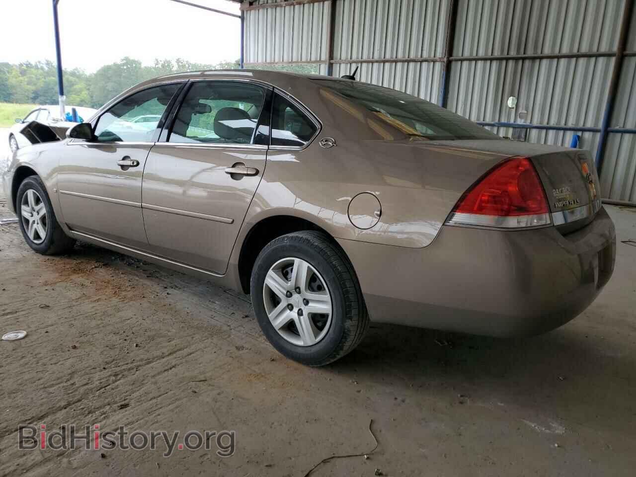 2006 CHEVROLET IMPALA - VIN: 2G1WB58K869314476 - Фото 2