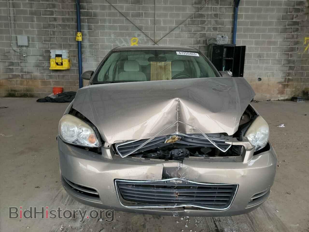 2006 CHEVROLET IMPALA - VIN: 2G1WB58K869314476 - Фото 5