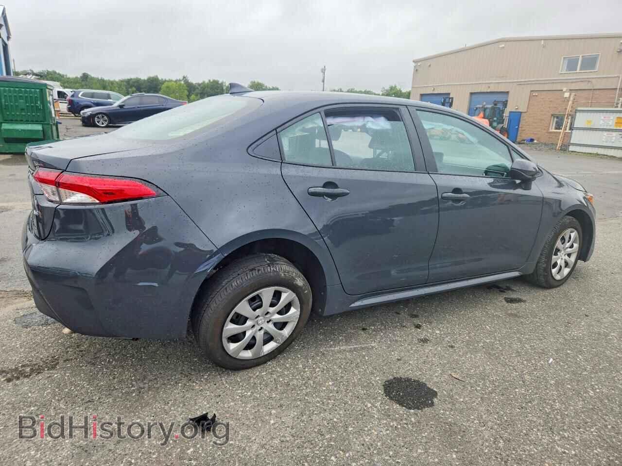 2025 TOYOTA COROLLA - VIN: 5YFB4MDEXSP311731 - Photo 3