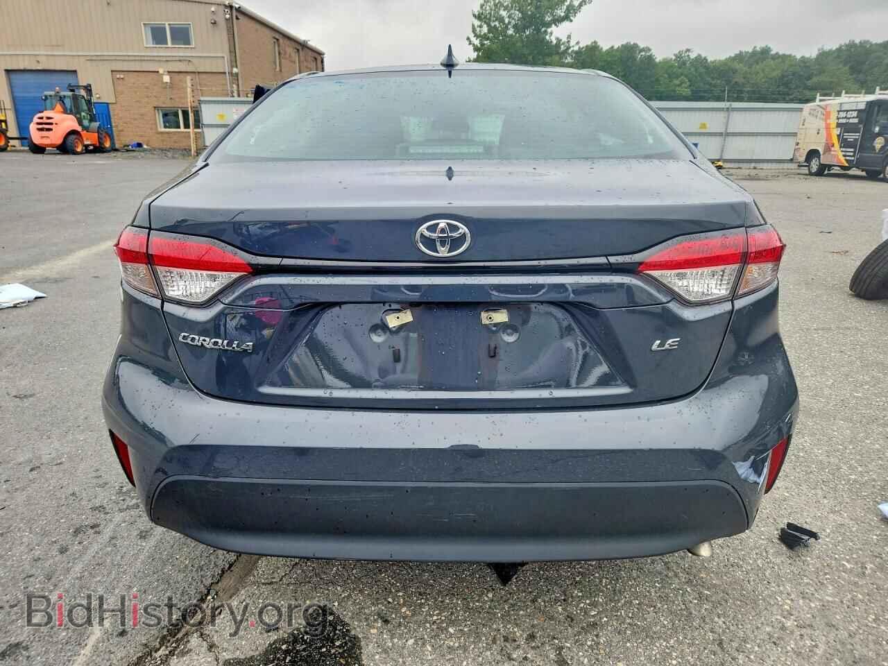 2025 TOYOTA COROLLA - VIN: 5YFB4MDEXSP311731 - Photo 6