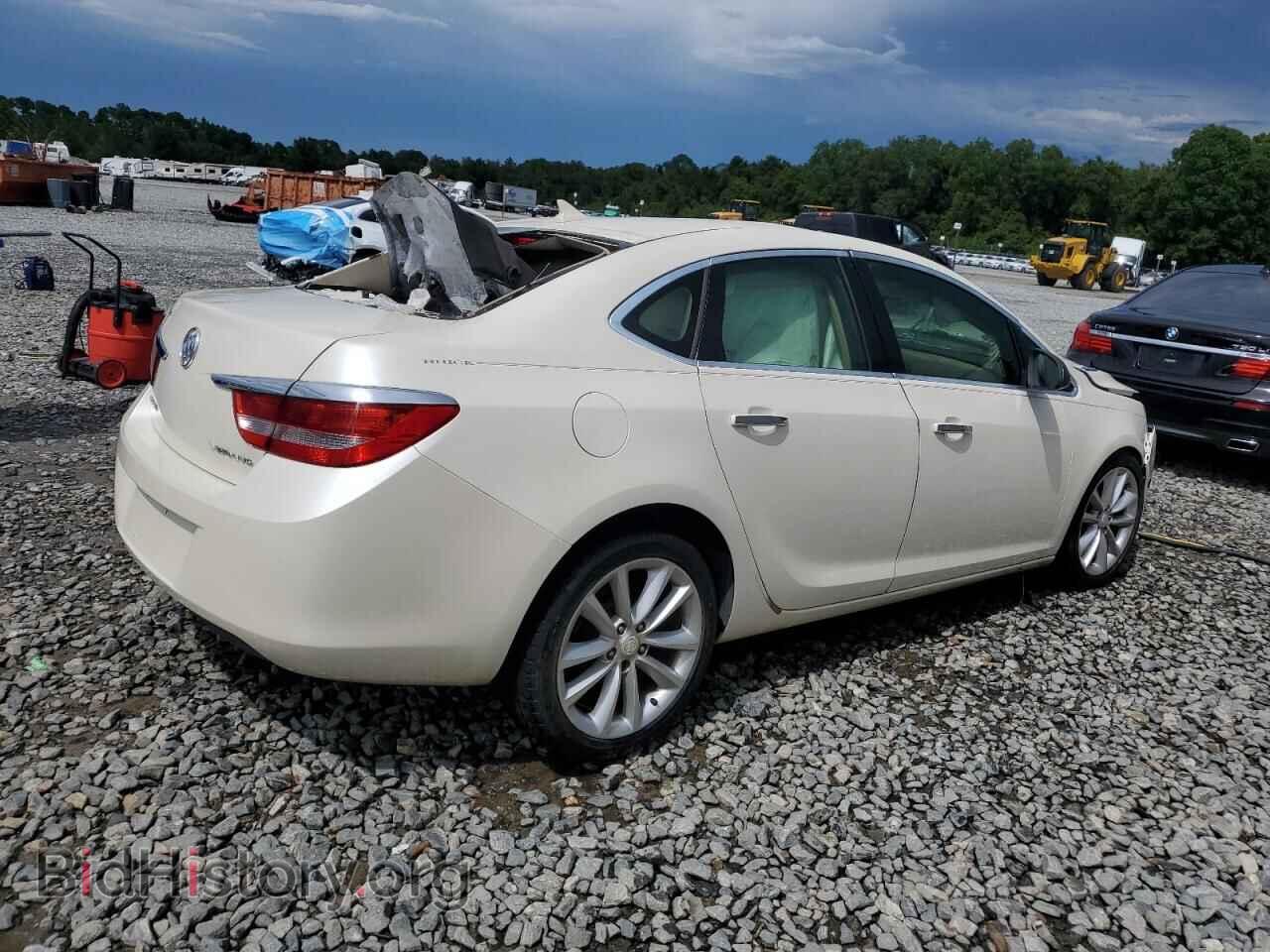 2012 BUICK VERANO - VIN: 1G4PP5SK4C4150384 - Фото 3