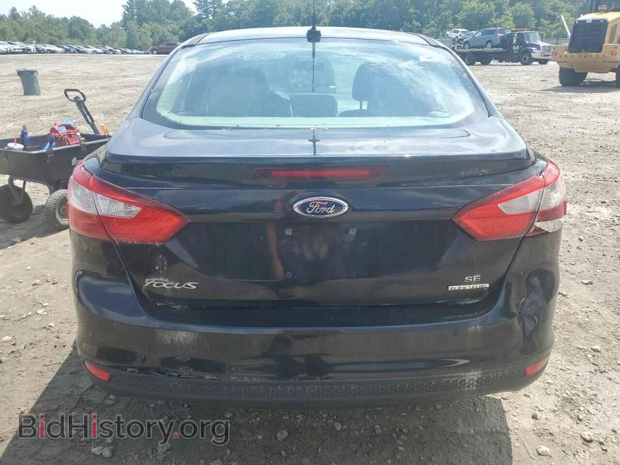 2013 FORD FOCUS - VIN: 1FADP3F21DL186083 - Фото 6
