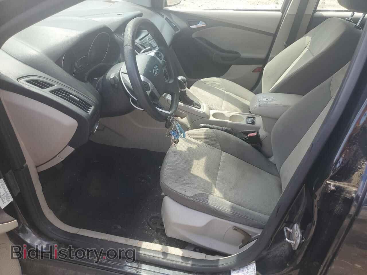2013 FORD FOCUS - VIN: 1FADP3F21DL186083 - Фото 7