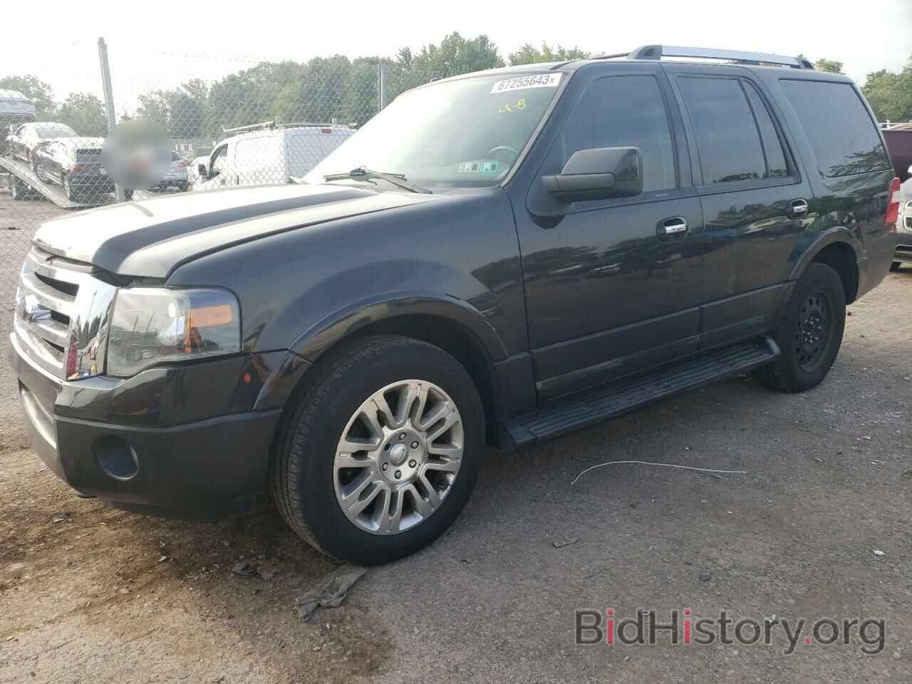 Photo 1FMJU2A59BEF12615 - FORD EXPEDITION 2011