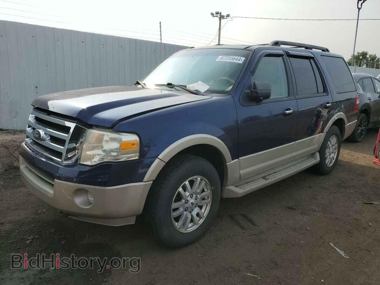 Фотография 1FMFU18559EA71226 - FORD EXPEDITION 2009