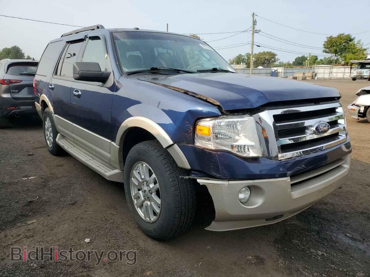 2009 FORD EXPEDITION - VIN: 1FMFU18559EA71226 - Фото 4