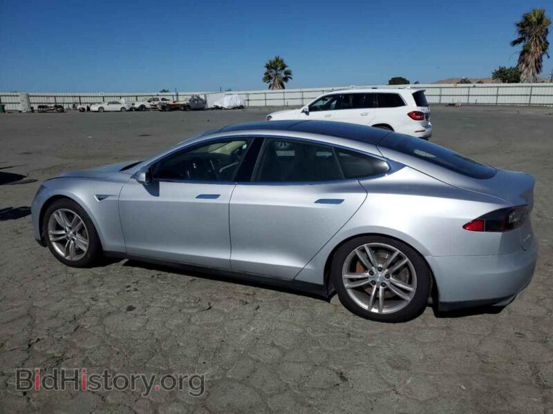 2013 Tesla MODEL S (VIN 5YJSA1CN3DFP13484) — photo 2 of 14