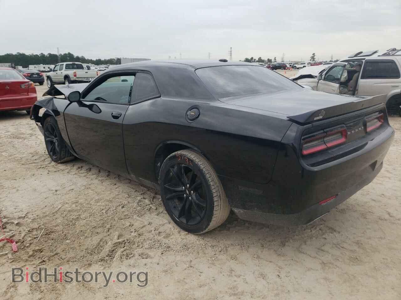 2018 DODGE CHALLENGER - VIN: 2C3CDZAG6JH178904 - Фото 2