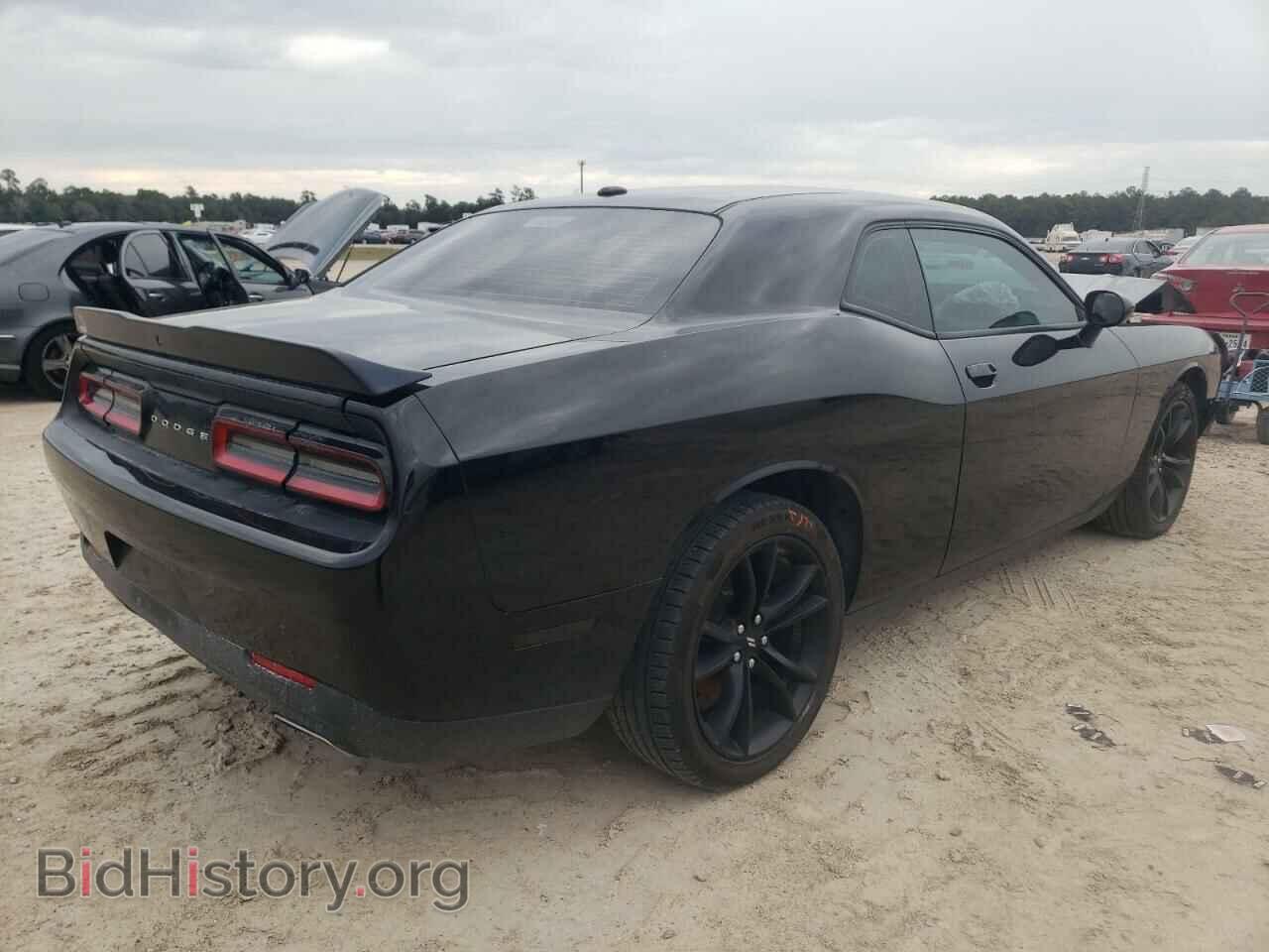 2018 DODGE CHALLENGER - VIN: 2C3CDZAG6JH178904 - Фото 3