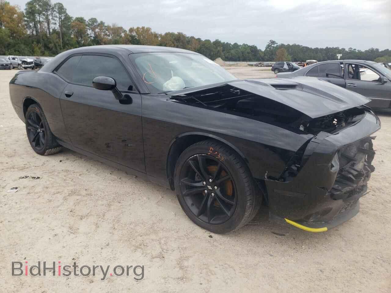 2018 DODGE CHALLENGER - VIN: 2C3CDZAG6JH178904 - Фото 4