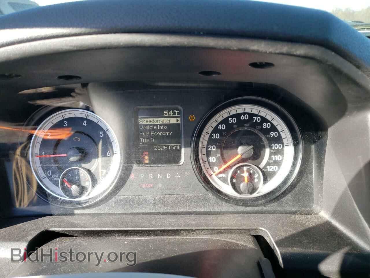 2015 RAM 1500 - VIN: 1C6RR7FT0FS711516 - Фото 9