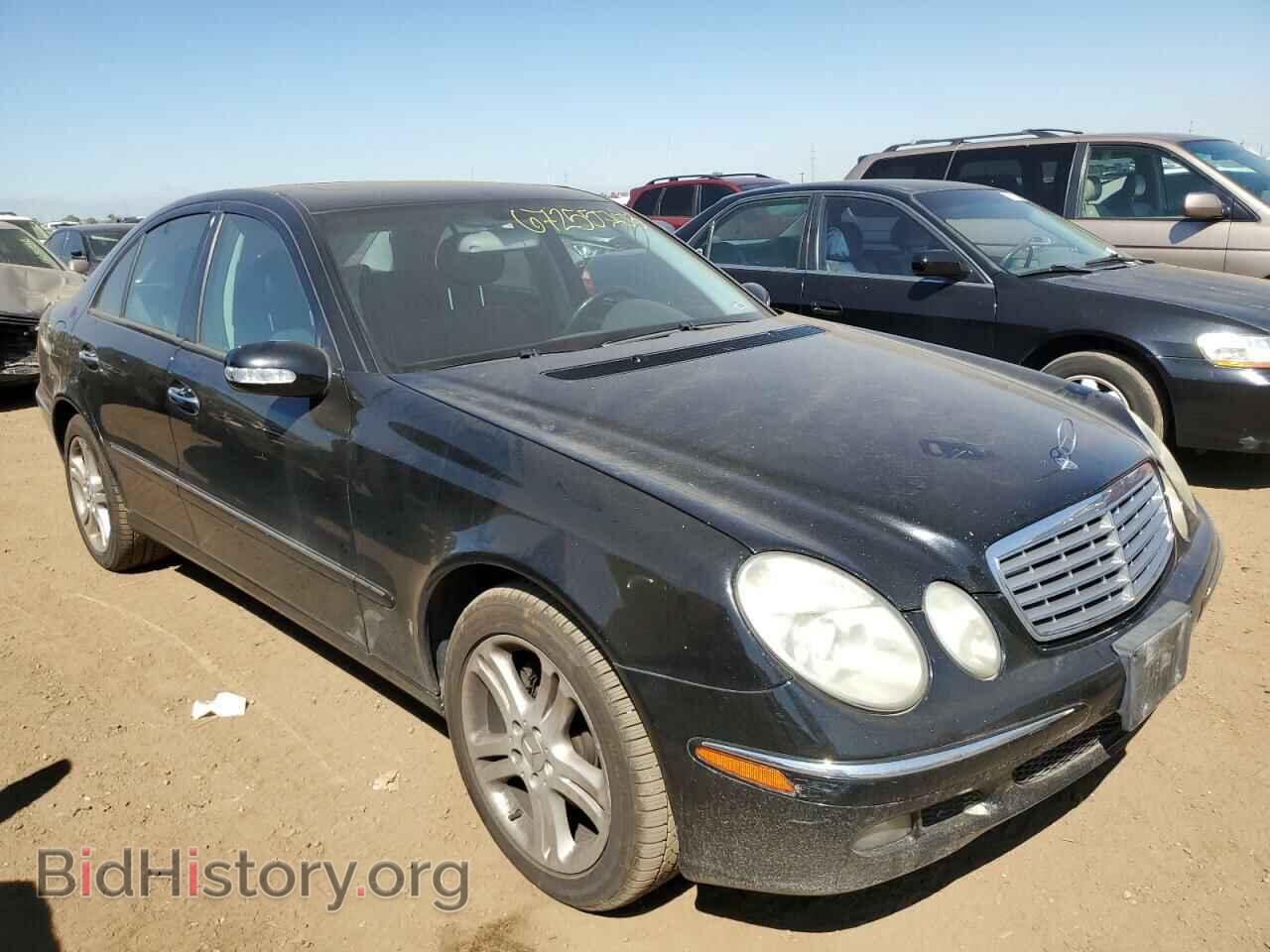 2006 MERCEDES-BENZ E-CLASS - VIN: WDBUF87J16X190841 - Фото 4