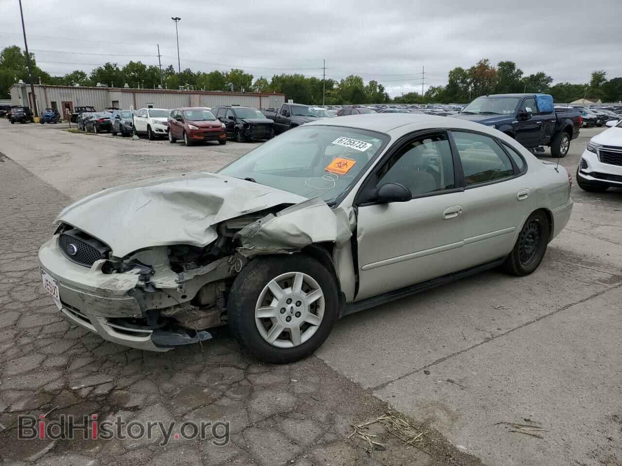 Фотография 1FAFP53U17A145611 - FORD TAURUS 2007