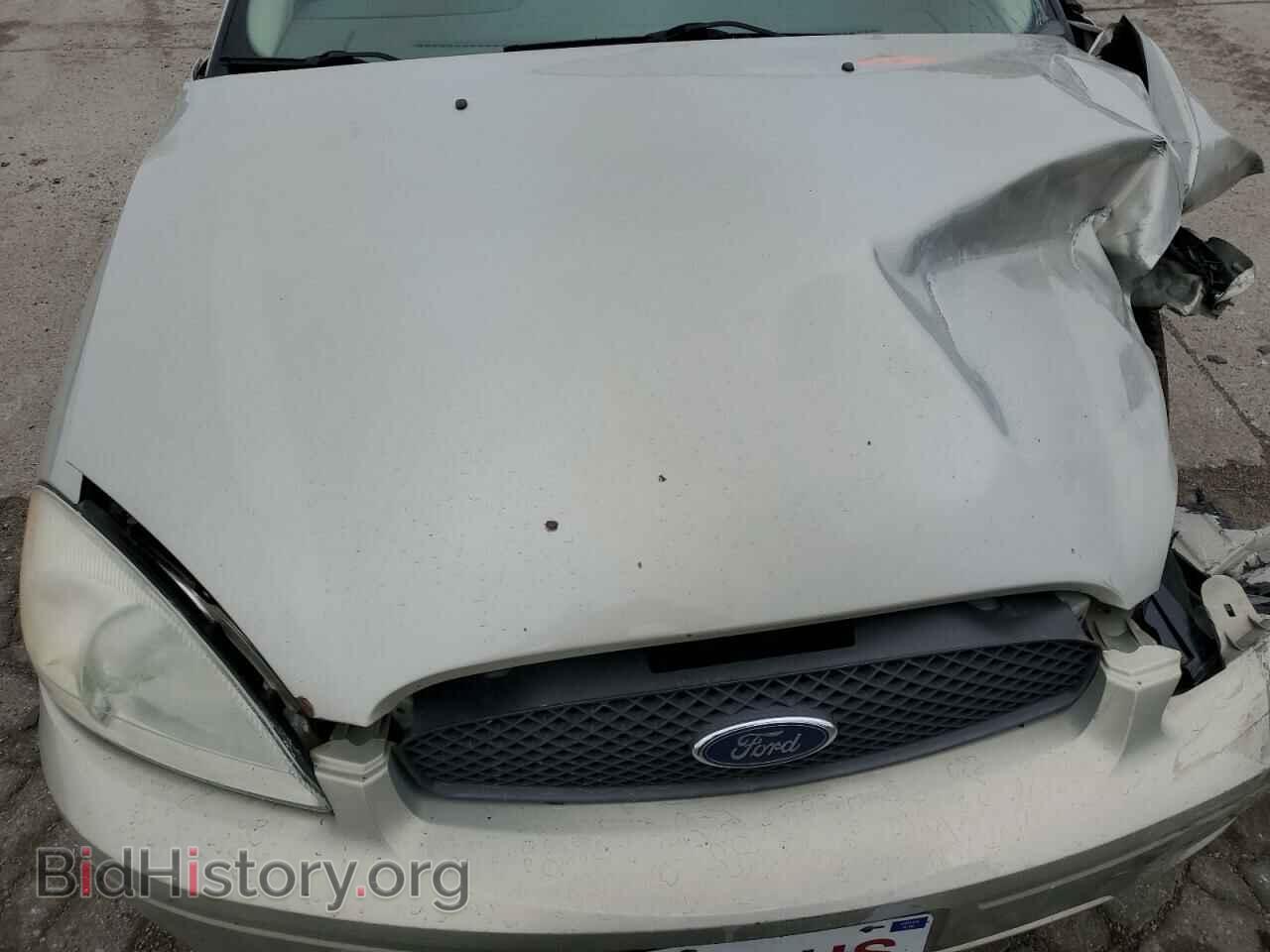 2007 FORD TAURUS - VIN: 1FAFP53U17A145611 - Фото 11