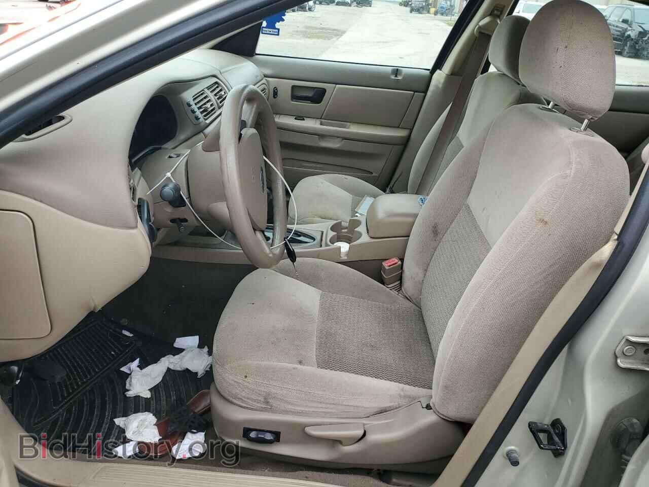 2007 FORD TAURUS - VIN: 1FAFP53U17A145611 - Фото 7