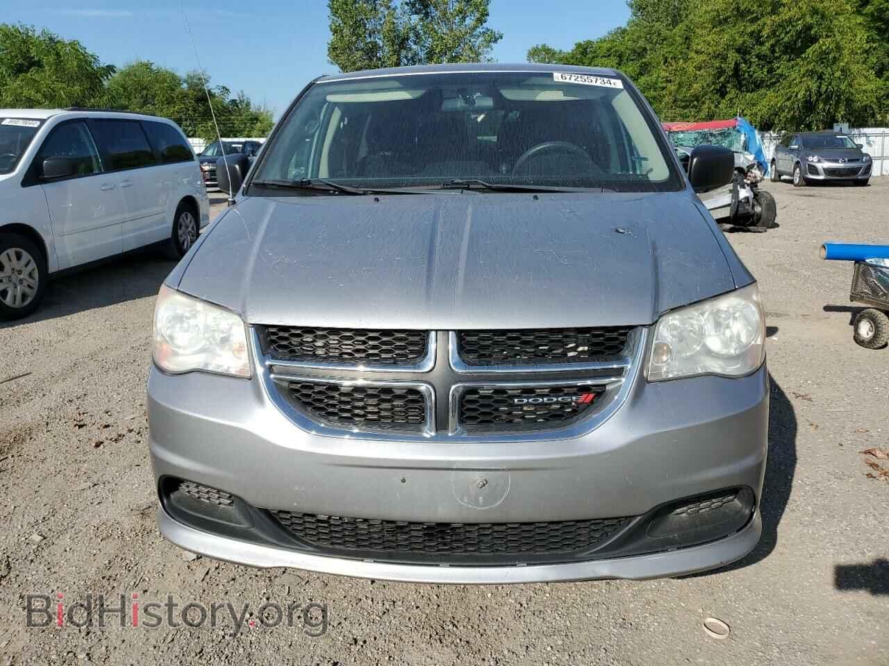 2013 DODGE CARAVAN - VIN: 2C4RDGBG3DR562422 - Photo 5