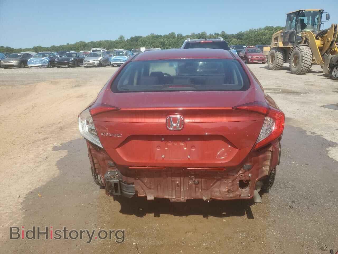 2019 HONDA CIVIC - VIN: 19XFC2F62KE214247 - Фото 6