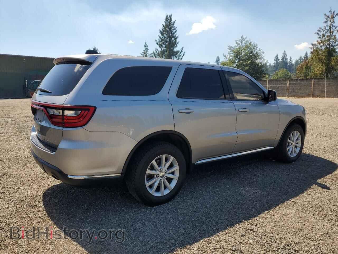 2015 DODGE DURANGO - VIN: 1C4RDJAG3FC771802 - Photo 3