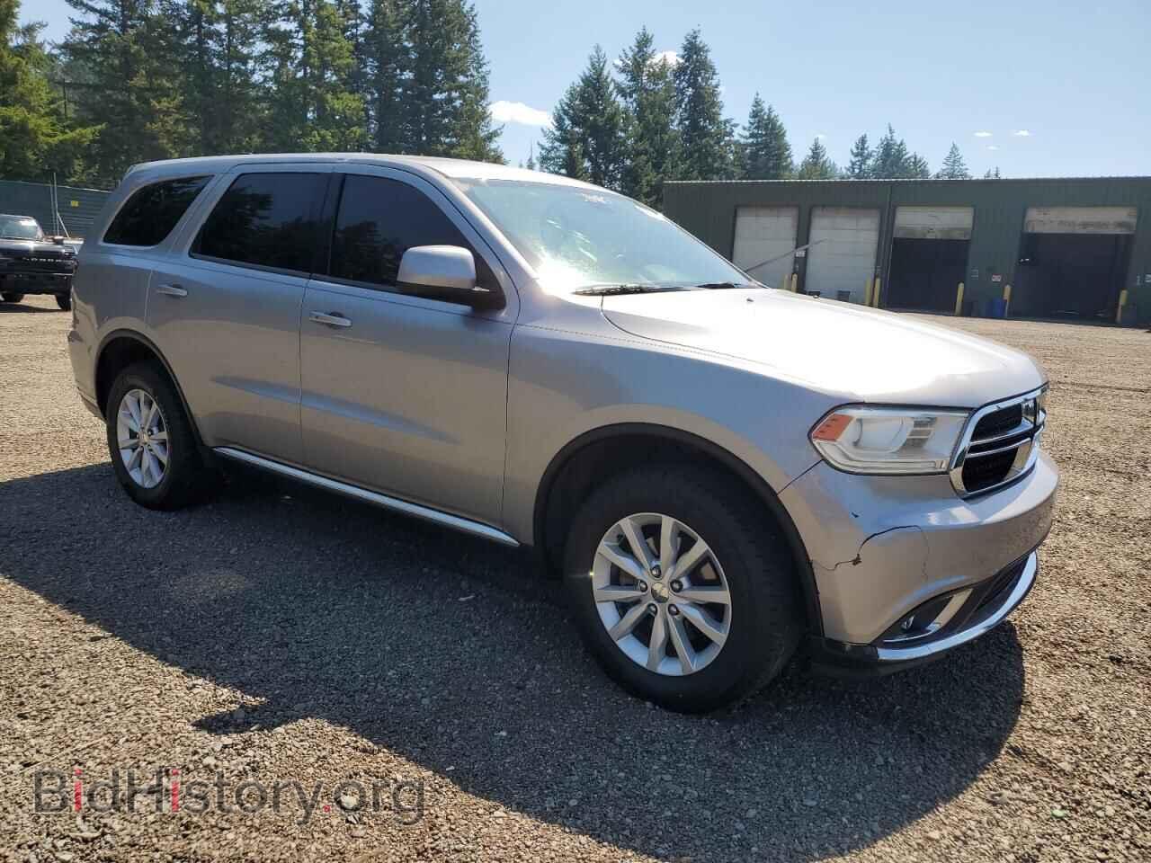 2015 DODGE DURANGO - VIN: 1C4RDJAG3FC771802 - Photo 4
