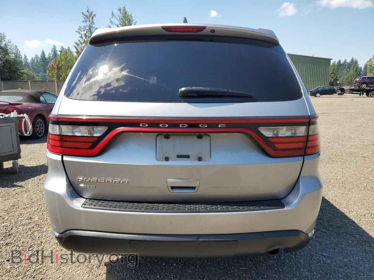 2015 DODGE DURANGO - VIN: 1C4RDJAG3FC771802 - Photo 6