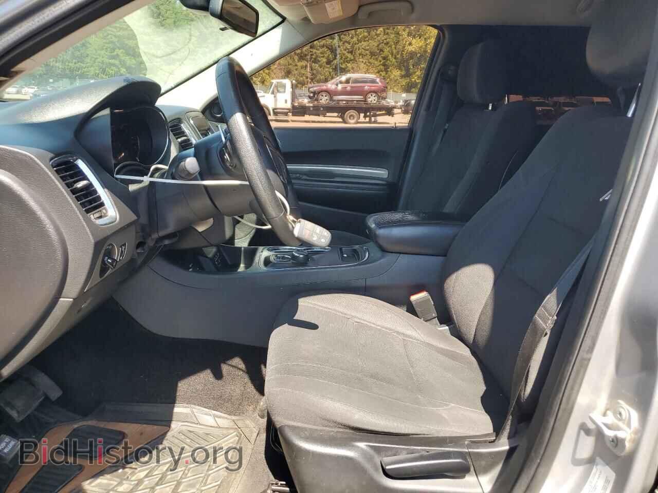 2015 DODGE DURANGO - VIN: 1C4RDJAG3FC771802 - Photo 7