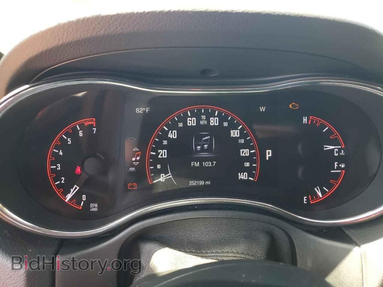 2015 DODGE DURANGO - VIN: 1C4RDJAG3FC771802 - Photo 9