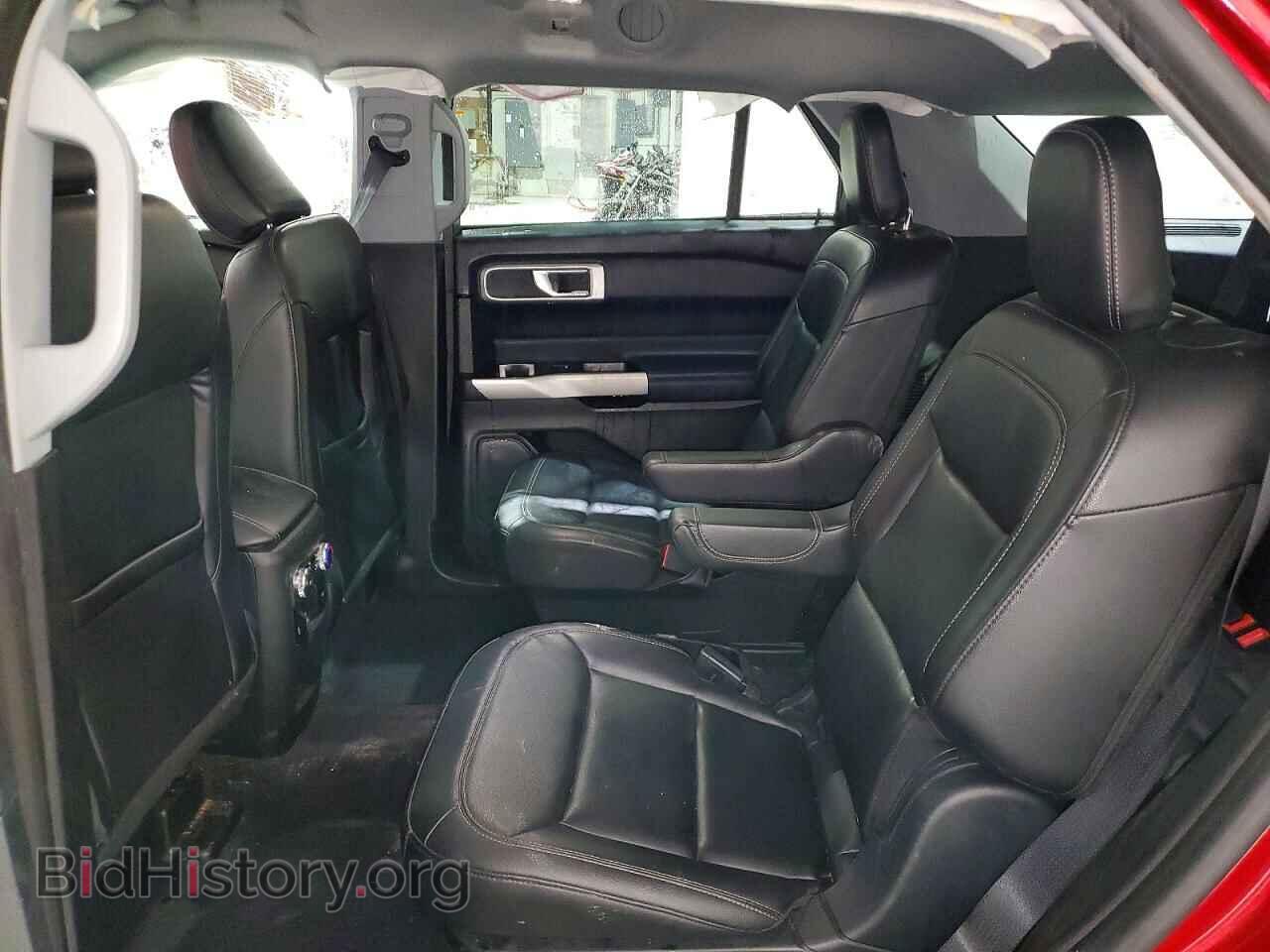 2021 FORD EXPLORER - VIN: 1FMSK8DH5MGA28645 - Photo 11