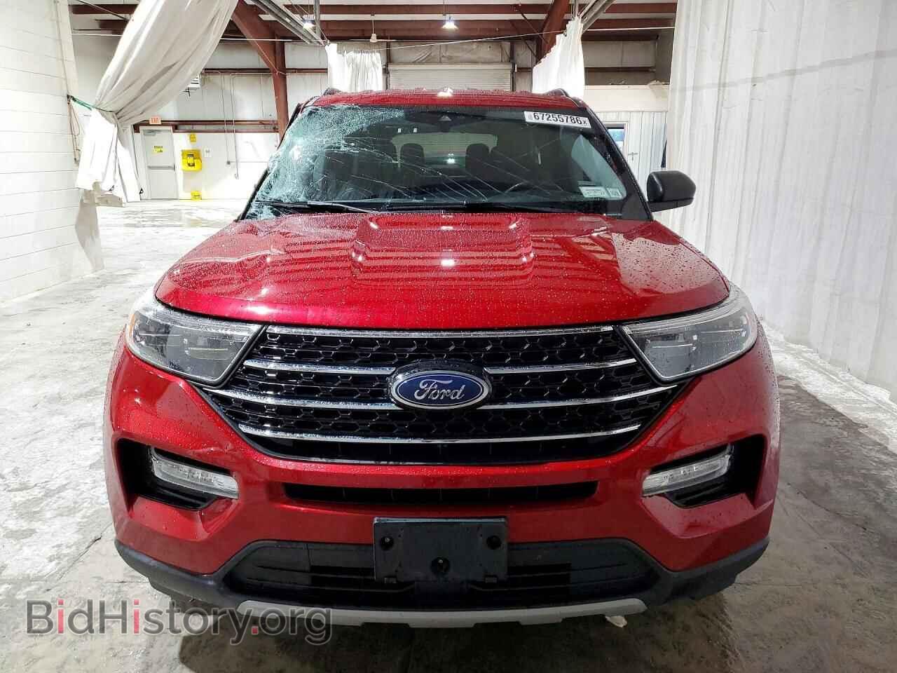2021 FORD EXPLORER - VIN: 1FMSK8DH5MGA28645 - Photo 5