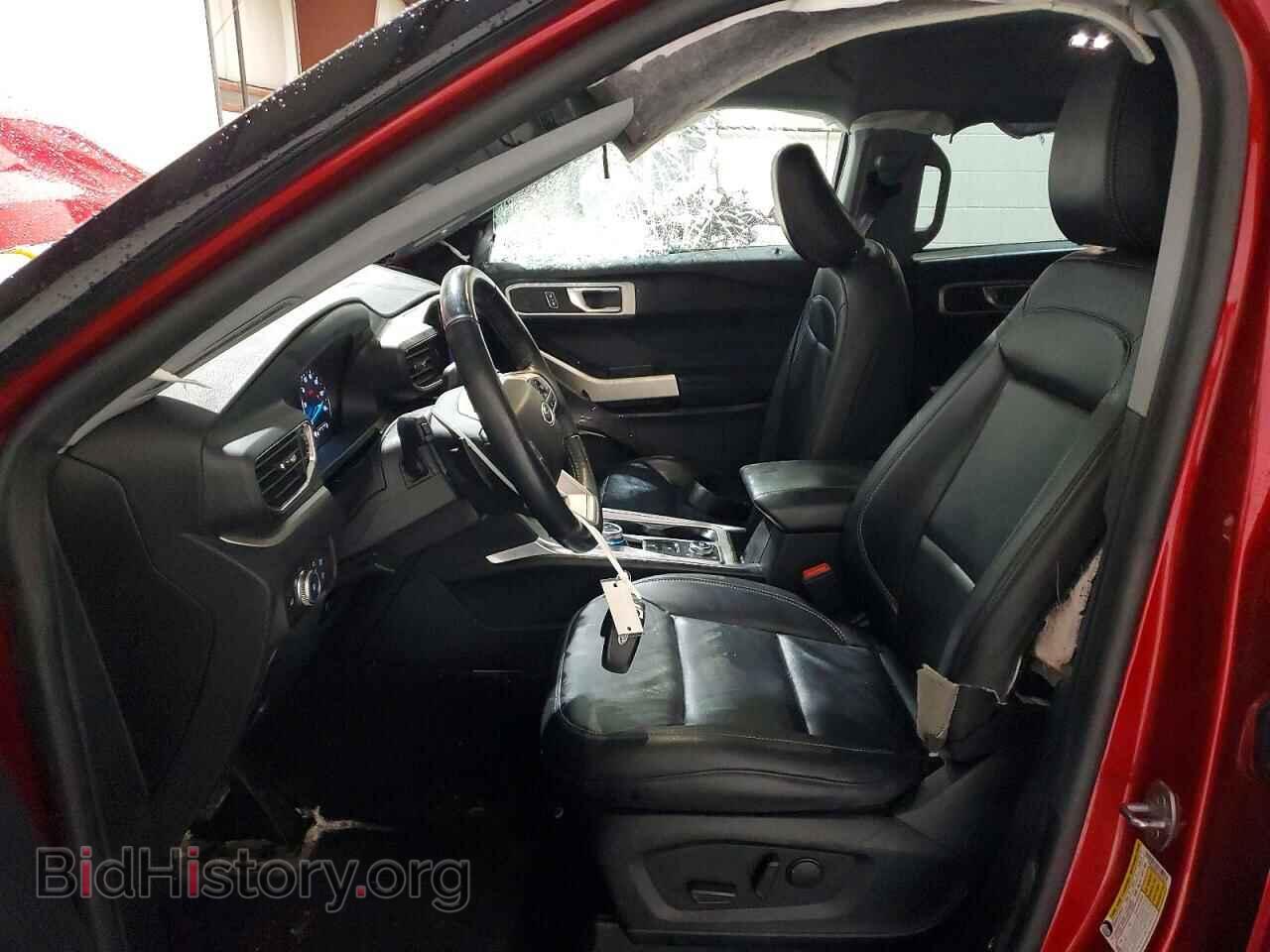2021 FORD EXPLORER - VIN: 1FMSK8DH5MGA28645 - Photo 7