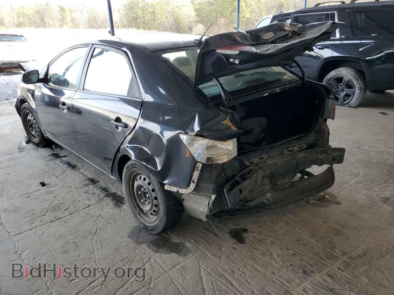 2010 KIA FORTE - VIN: KNAFT4A23A5046531 - Фото 3