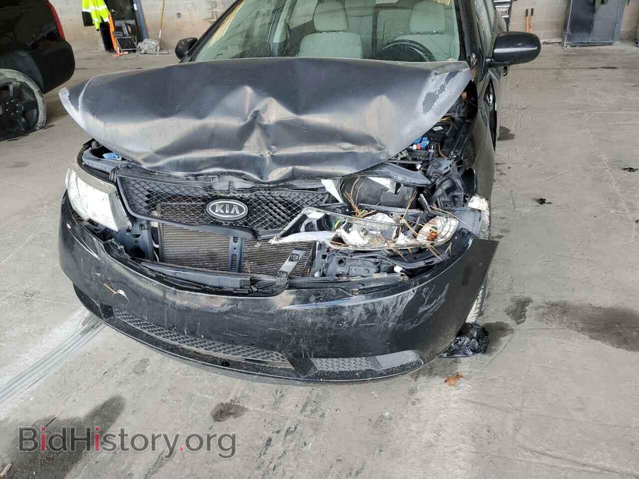 2010 KIA FORTE - VIN: KNAFT4A23A5046531 - Фото 9