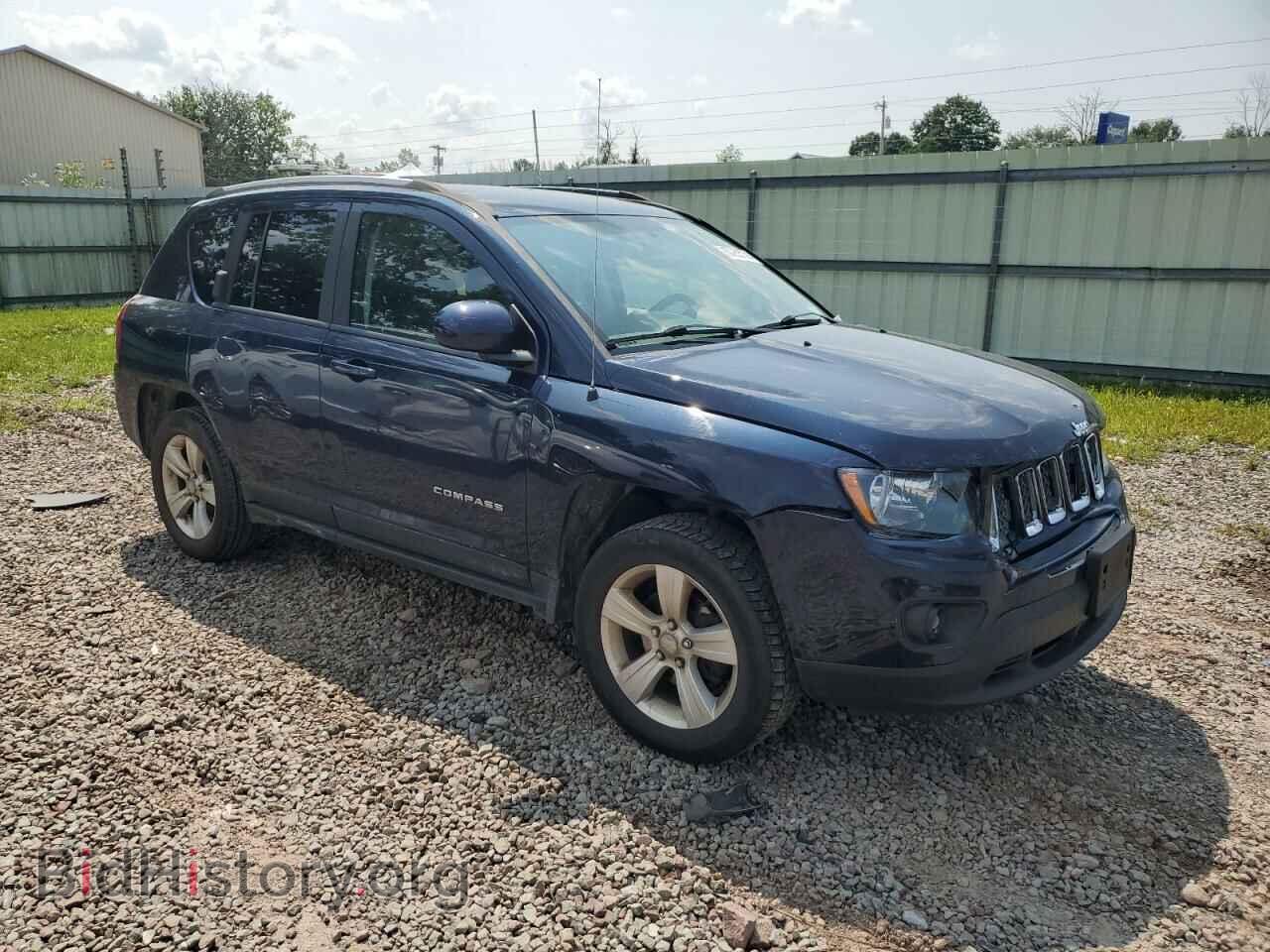2015 JEEP COMPASS - VIN: 1C4NJDEB4FD371054 - Photo 4