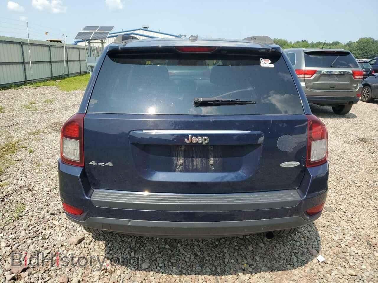 2015 JEEP COMPASS - VIN: 1C4NJDEB4FD371054 - Photo 6