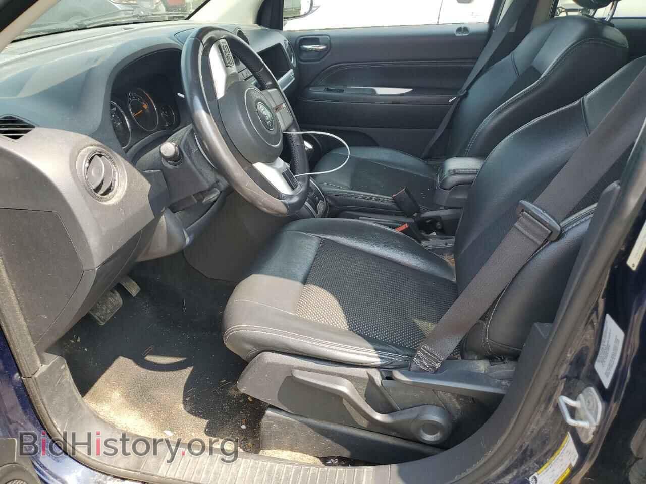 2015 JEEP COMPASS - VIN: 1C4NJDEB4FD371054 - Photo 7