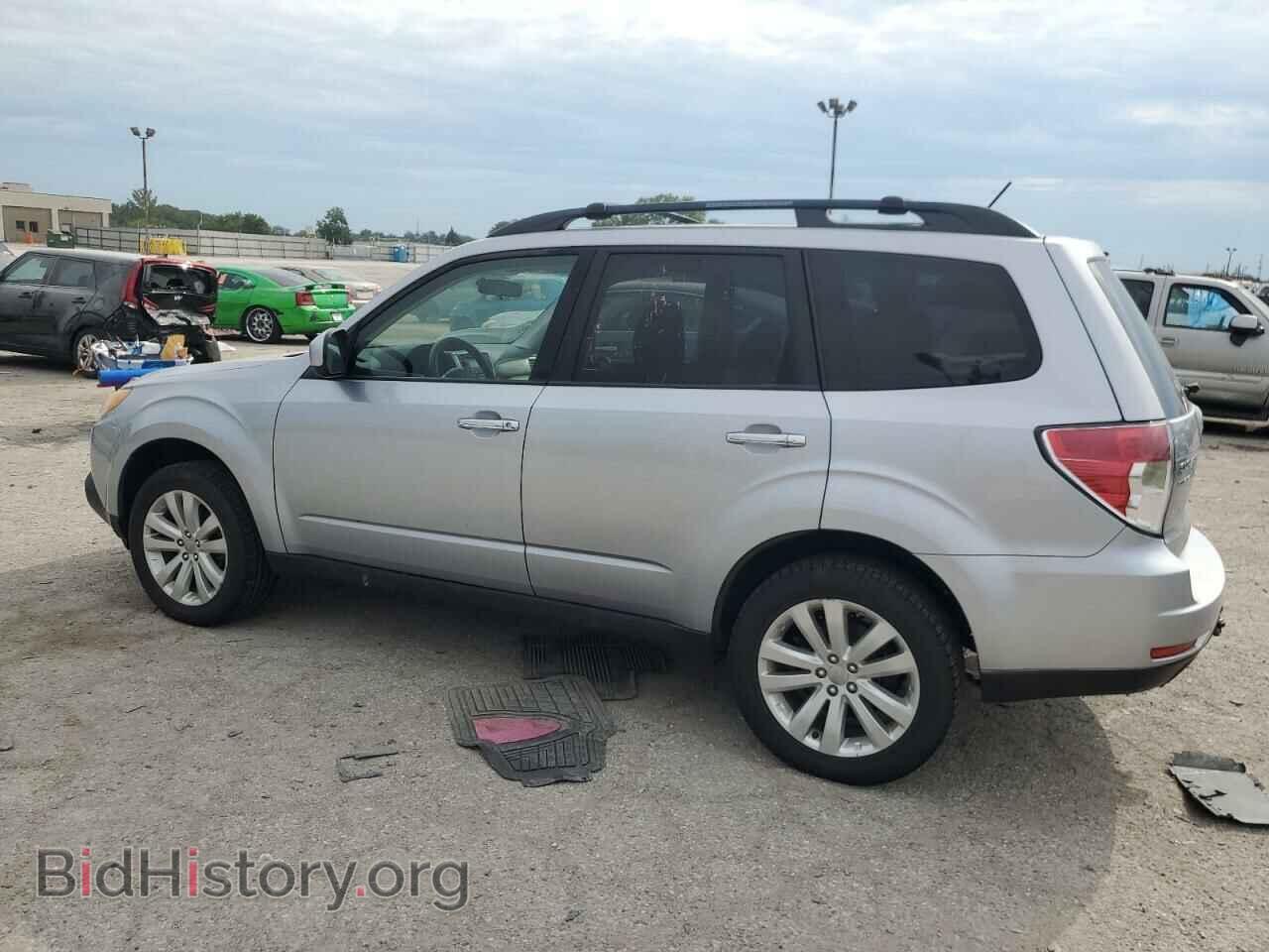 2012 SUBARU FORESTER - VIN: JF2SHADC0CH449486 - Фото 2