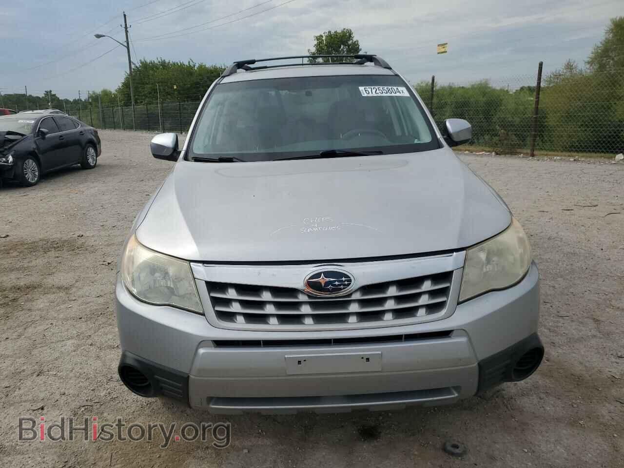 2012 SUBARU FORESTER - VIN: JF2SHADC0CH449486 - Фото 5