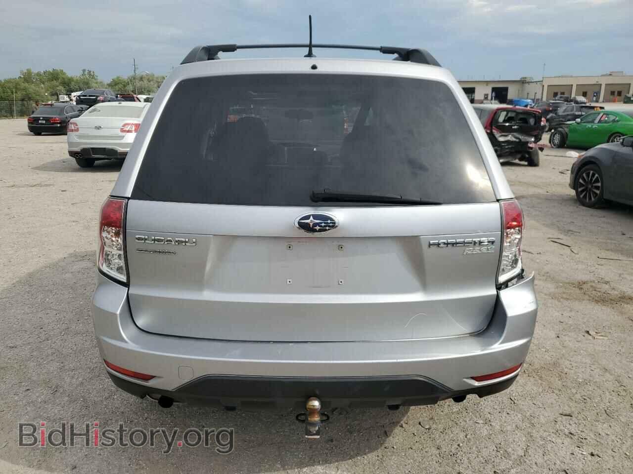 2012 SUBARU FORESTER - VIN: JF2SHADC0CH449486 - Фото 6