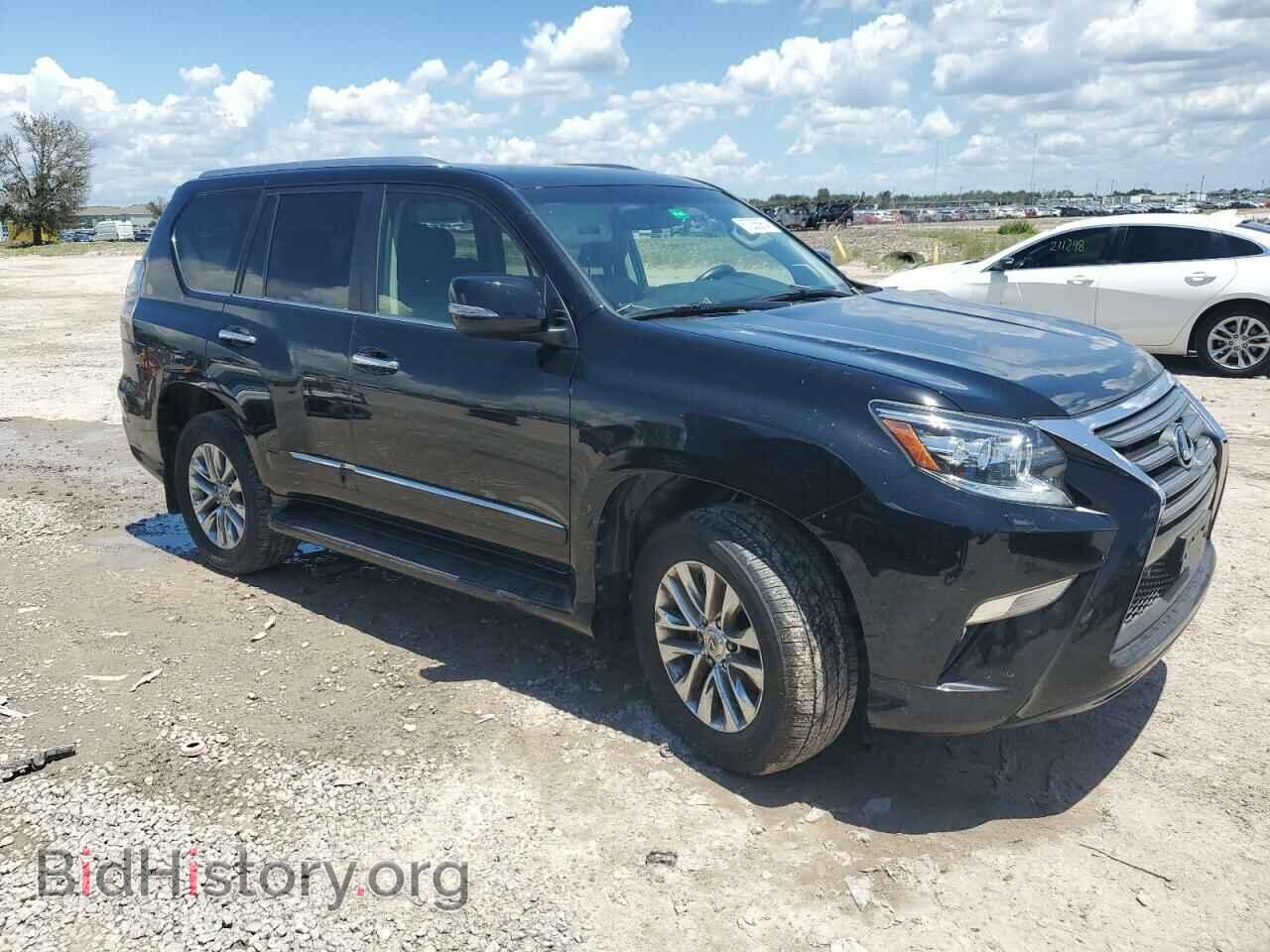 2017 LEXUS GX - VIN: JTJBM7FX9H5172128 - Фото 4
