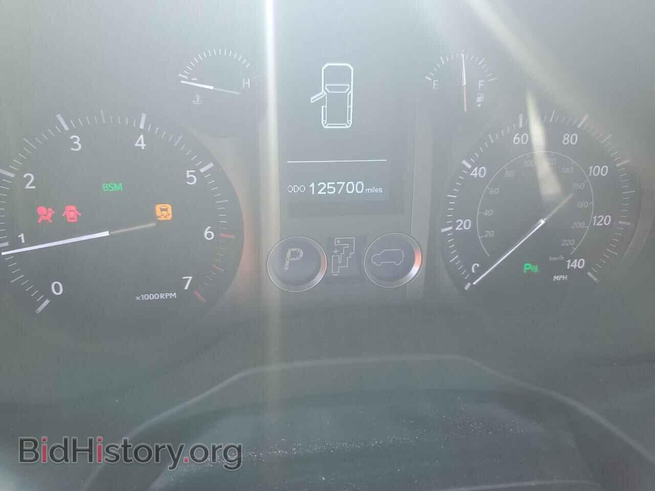 2017 LEXUS GX - VIN: JTJBM7FX9H5172128 - Фото 9