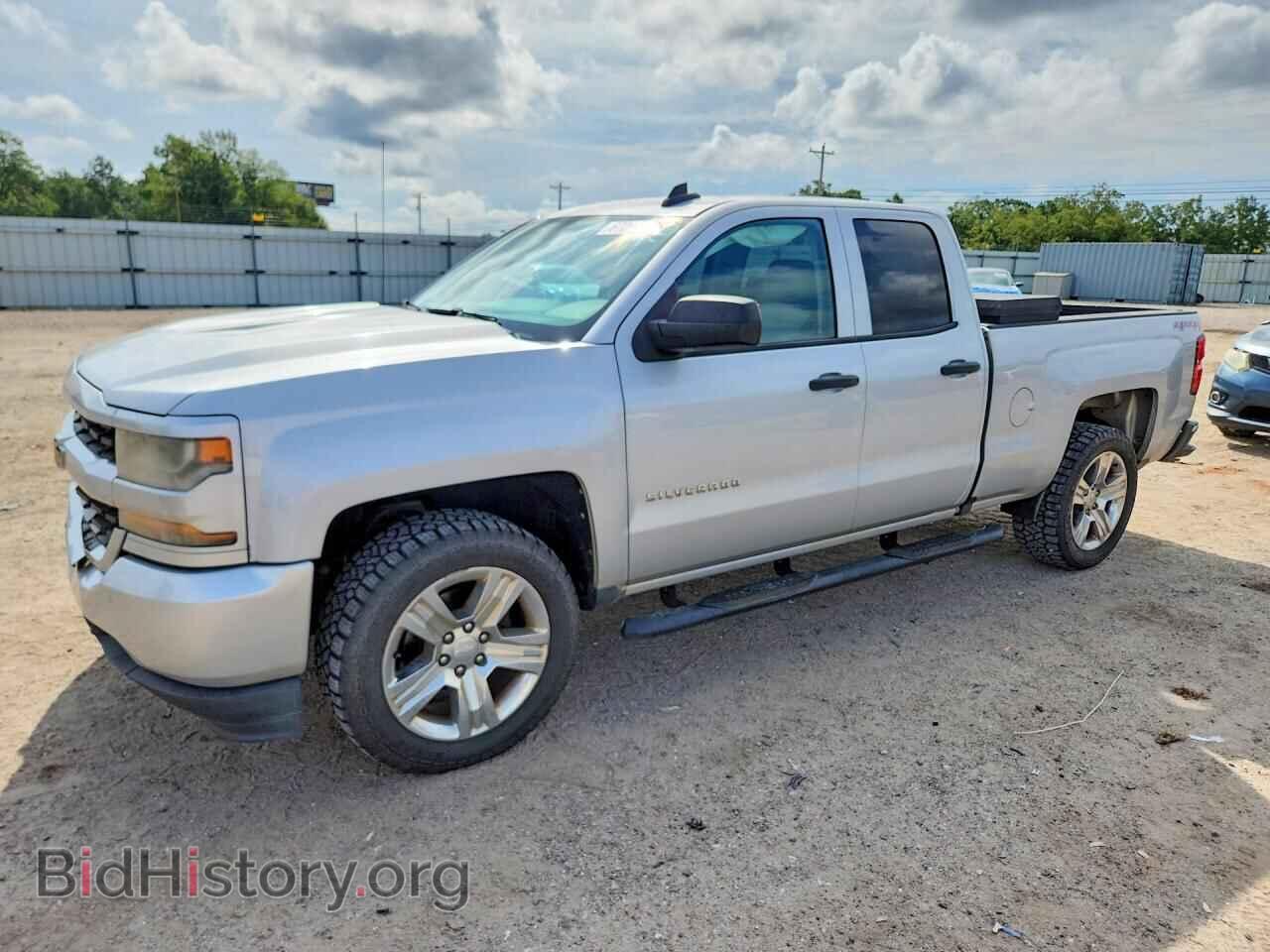 Фотография 1GCVKPEC8GZ213201 - CHEVROLET SILVERADO 2016