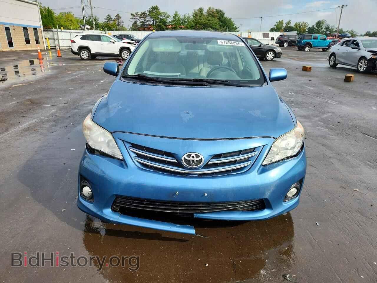 2013 TOYOTA COROLLA - VIN: 5YFBU4EE5DP219038 - Photo 5