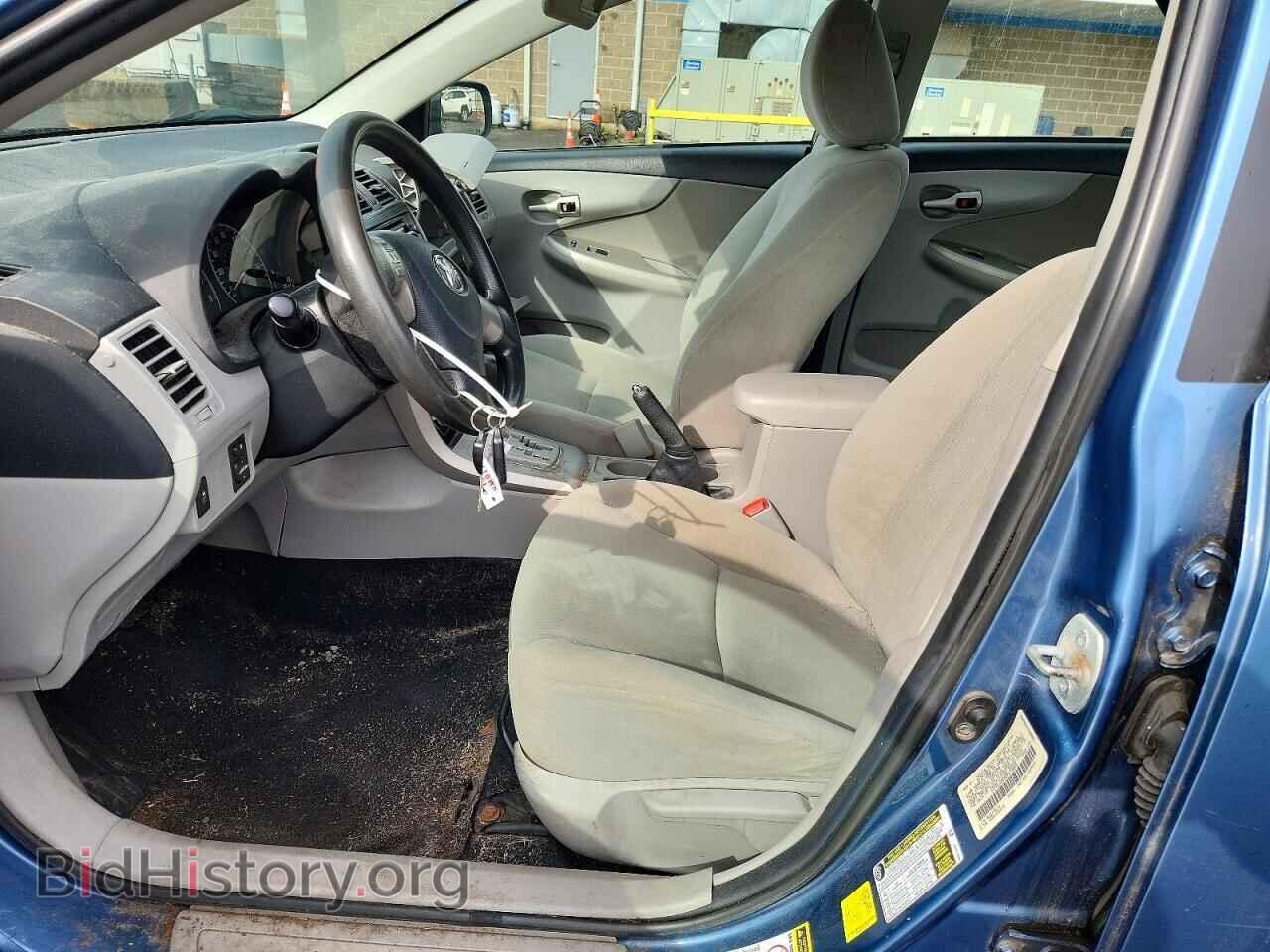 2013 TOYOTA COROLLA - VIN: 5YFBU4EE5DP219038 - Photo 7